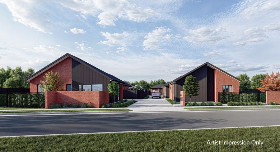  at 3/25 Glenmore Avenue, Casebrook, Christchurch City, Canterbury