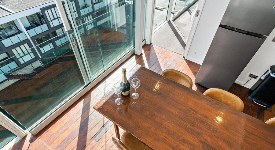  at 611/83 Halsey Street, City Centre, Auckland City, Auckland