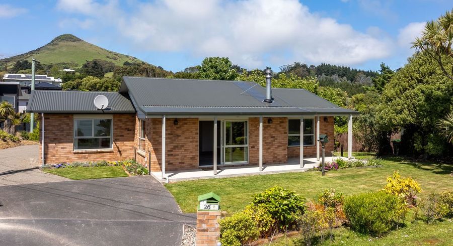  at 26 Seaton Road, Portobello, Dunedin