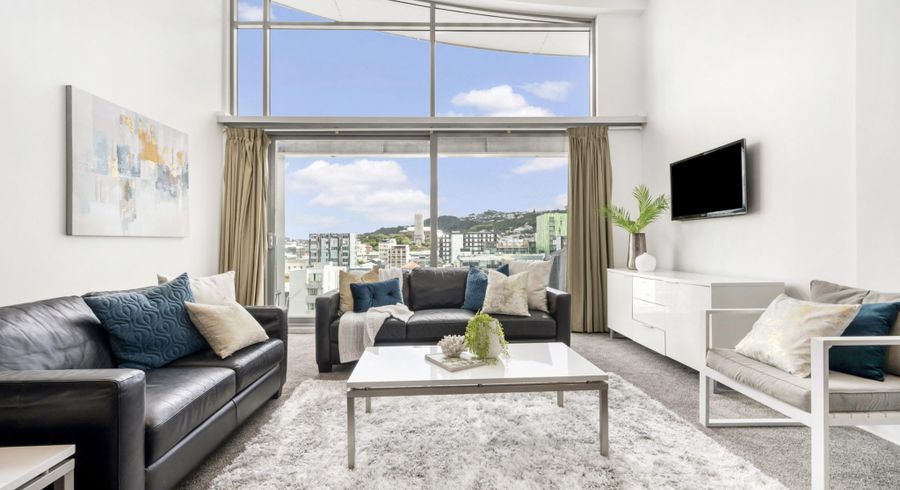  at 113/72 Tory Street, Te Aro, Wellington, Wellington