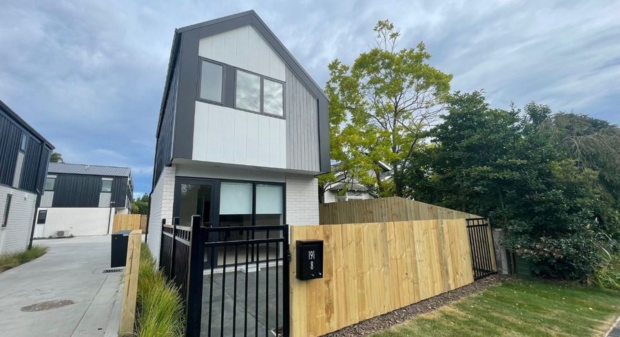  at 8/191 England Street , Linwood, Christchurch City, Canterbury