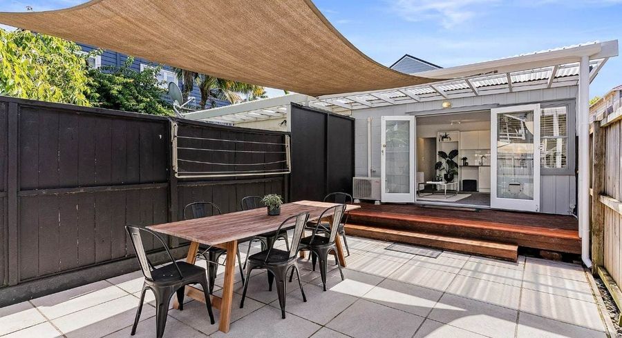  at 2/80A Sackville Street, Grey Lynn, Auckland City, Auckland