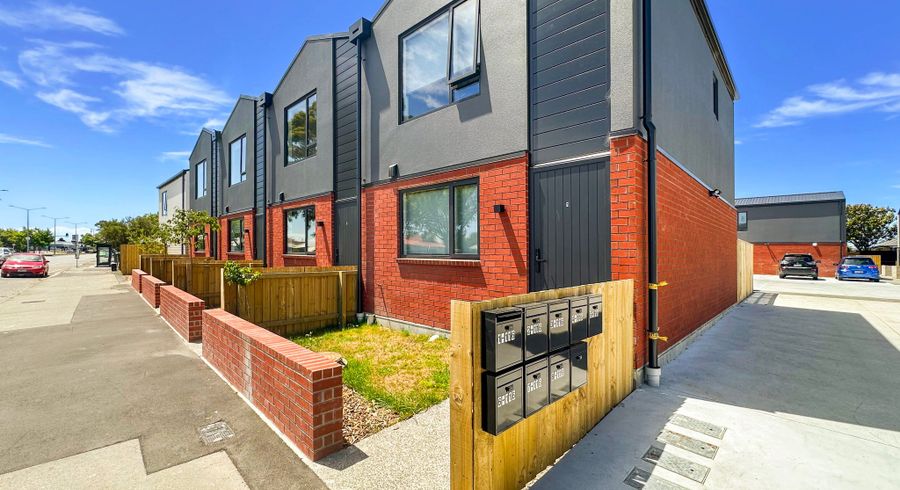  at 2/116 Aldwins Road, Phillipstown, Christchurch City, Canterbury