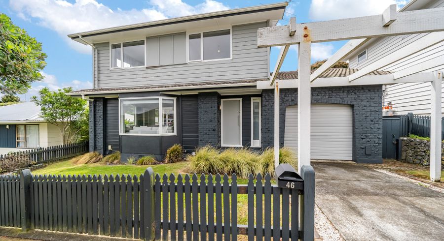  at 46 Taieri Crescent, Kelson, Lower Hutt