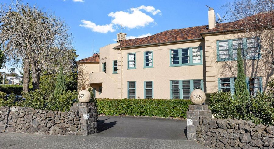  at 10/145 Mount Eden Road, Mount Eden, Auckland City, Auckland