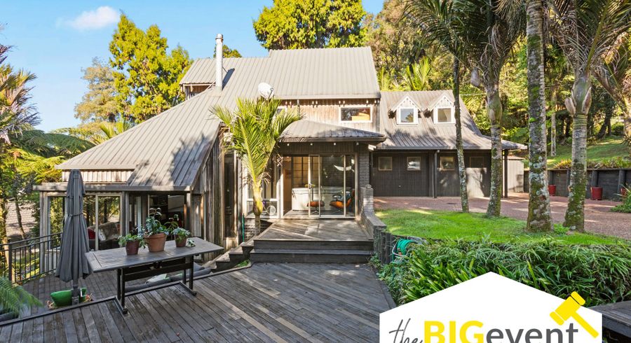  at 246 Scenic Drive, Titirangi, Waitakere City, Auckland