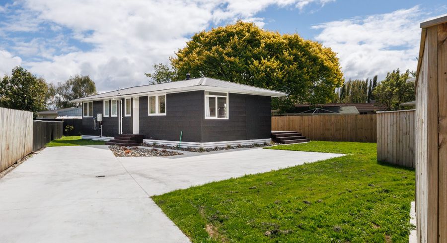  at 66a Ruamahanga Crescent, Terrace End, Palmerston North, Manawatu / Whanganui