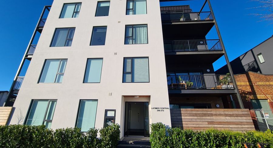  at 106/272 Barbadoes St, City Centre, Christchurch City, Canterbury