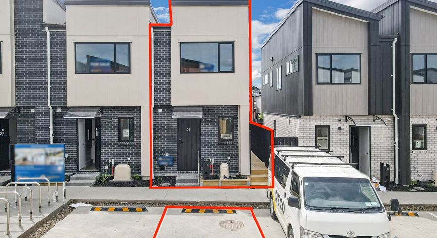  at 31  Kiato Lane, Flat Bush, Manukau City, Auckland