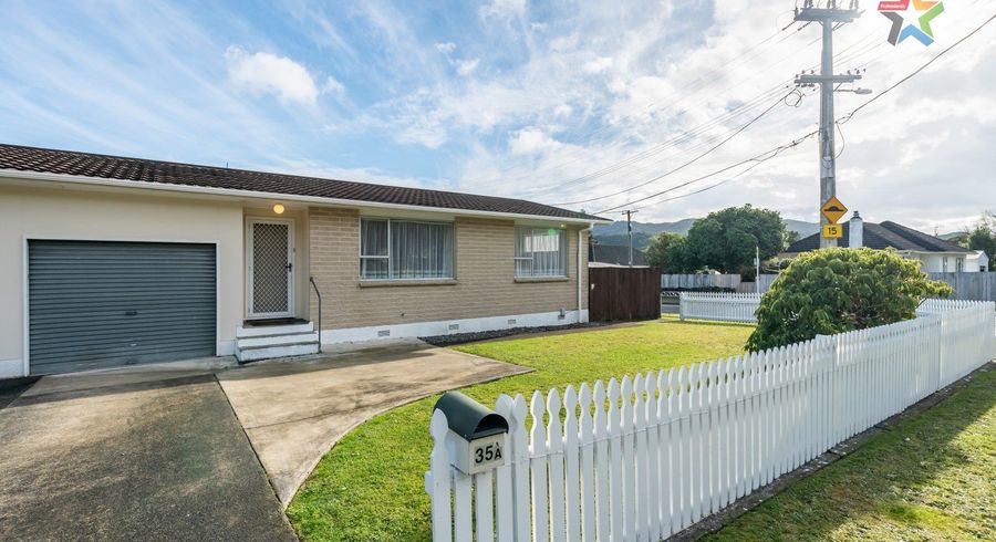  at 35A Wise Street, Wainuiomata, Lower Hutt