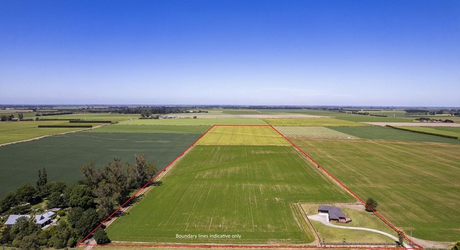  at 2217 Old West Coast Road, Kirwee, Selwyn, Canterbury