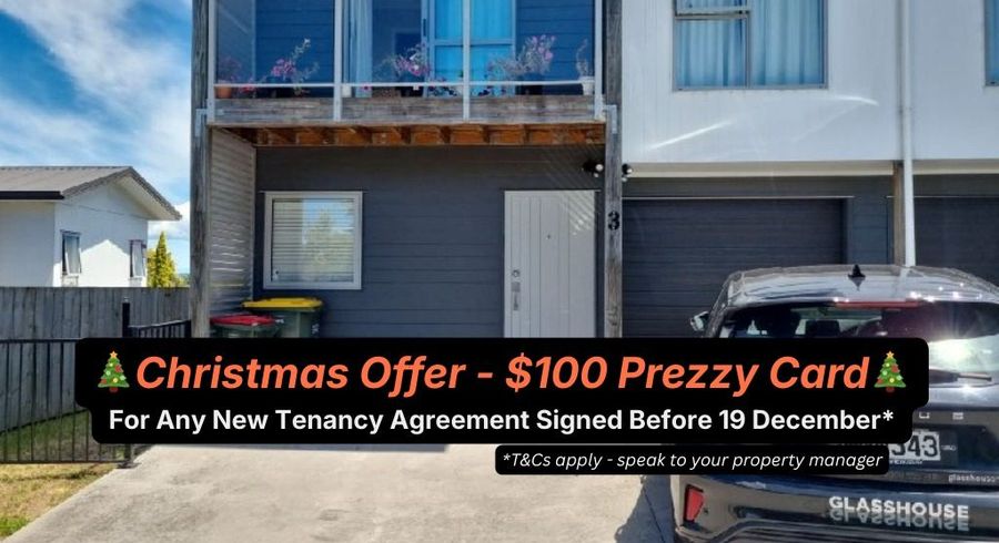  at 3/120 Mahoe Street, Melville, Hamilton, Waikato