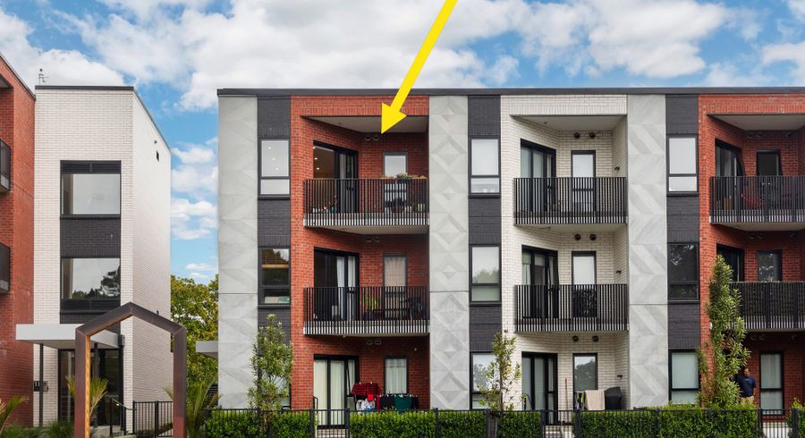  at 208/1C Oakley Avenue, Waterview, Auckland City, Auckland