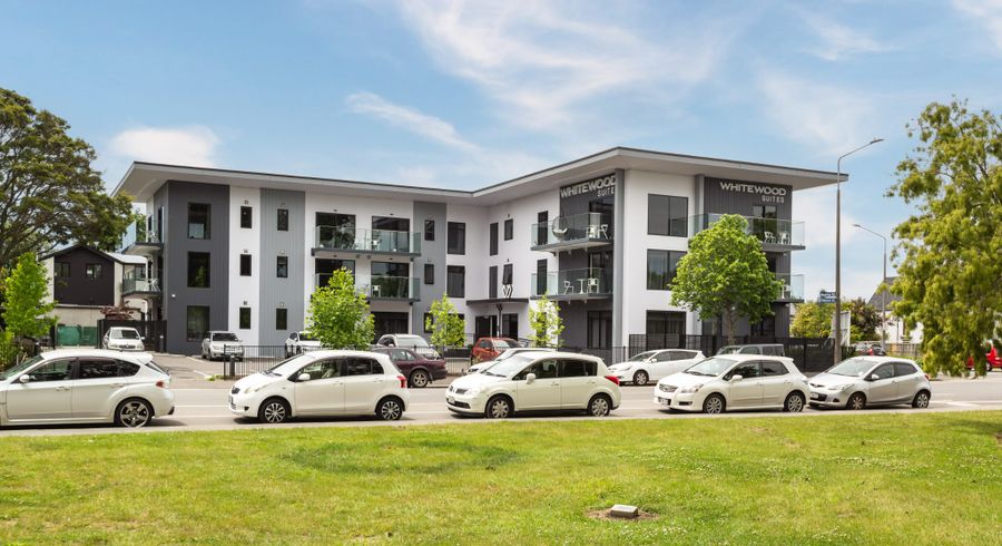  at 1D/207 Kilmore Street, City Centre, Christchurch City, Canterbury
