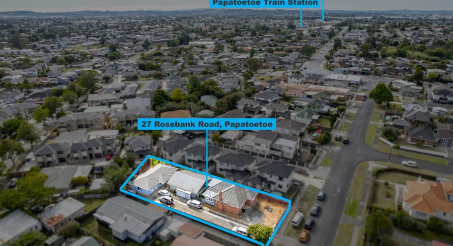  at 27 Rosebank Road, Papatoetoe, Auckland