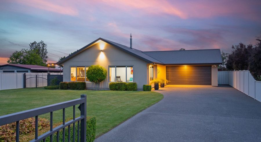  at 21 Chamberlain Road, Masterton