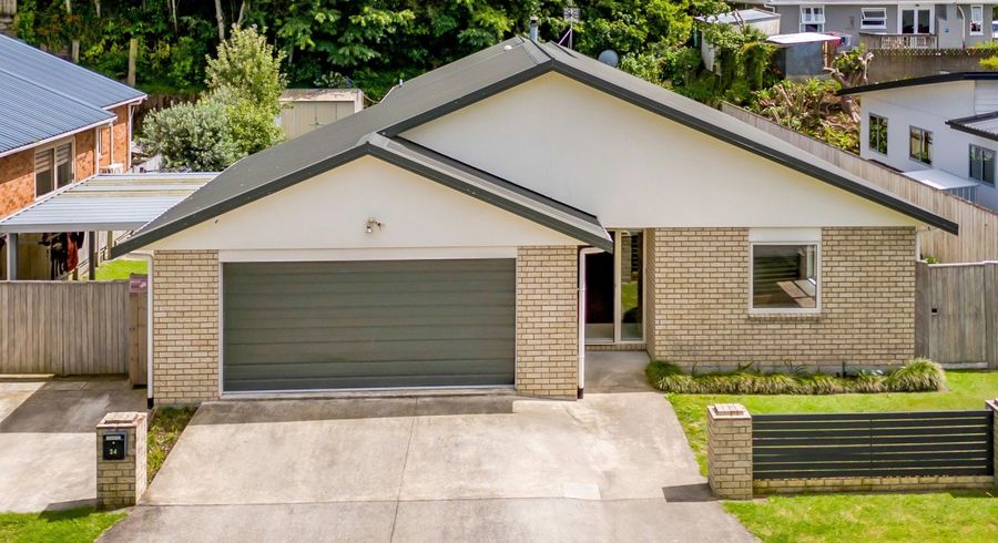  at 24 Moulton Street, Moturoa, New Plymouth