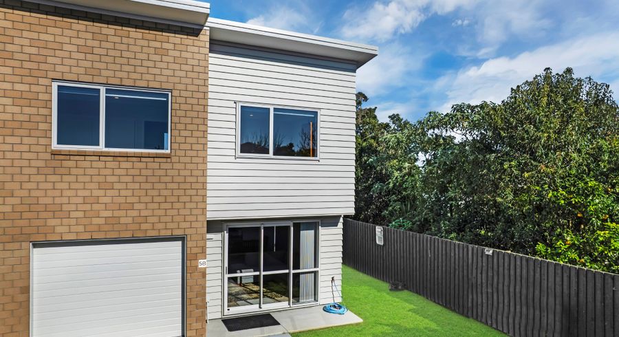  at 5B Kerrydale, Manurewa, Manukau City, Auckland
