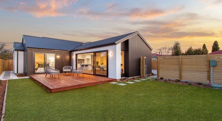  at 20A Glenmore Avenue, Casebrook, Christchurch