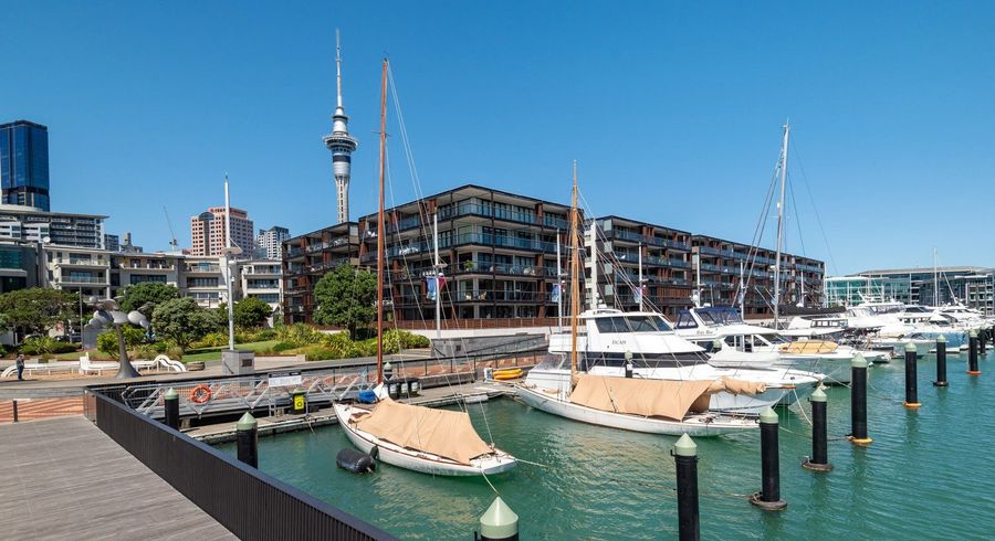  at 517/121 Customs Street West, City Centre, Auckland City, Auckland