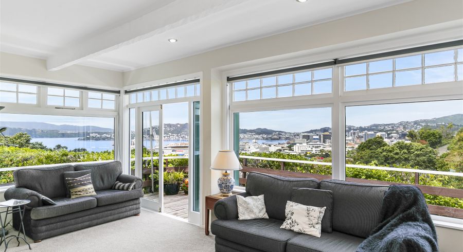  at 52 Barnard Street, Wadestown, Wellington