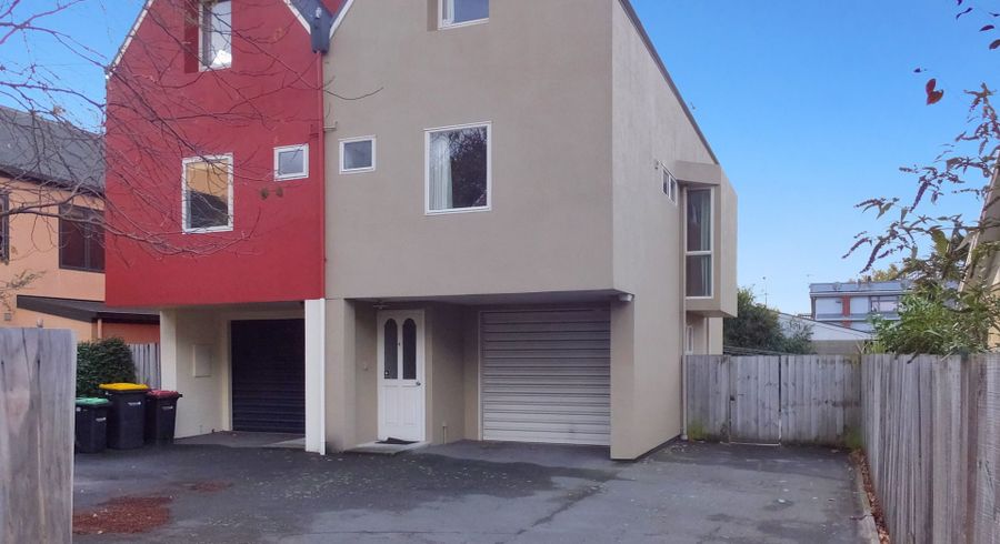  at 4/155 Chester Street East, City Centre, Christchurch City, Canterbury