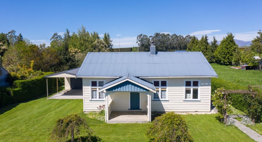  at 41 Pattons Road, MOUNT SOMERS, ASHBURTON