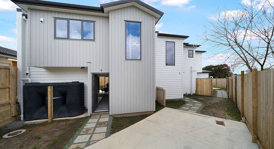  at 20A Tasman Street, Pukekohe, Franklin, Auckland