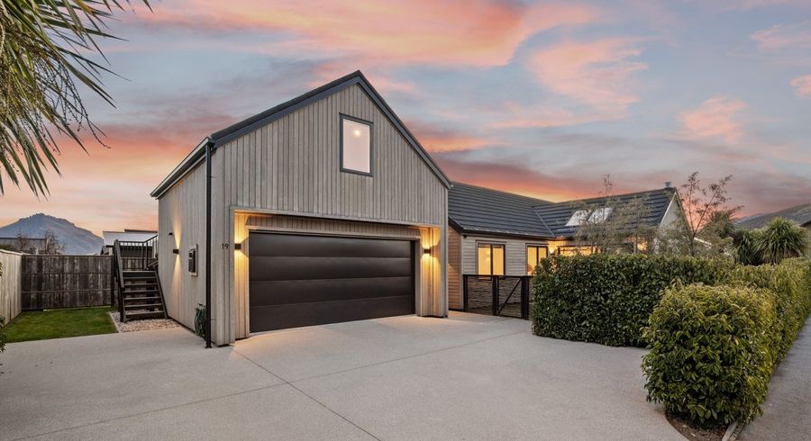  at 19 Ward Street, Hanley's Farm, Jacks Point, Queenstown-Lakes, Otago