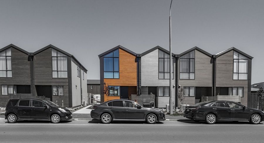  at 3/129 Sherborne Street, St. Albans, Christchurch City, Canterbury