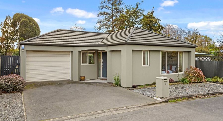  at 2 Woodfield Lane, Redwood, Christchurch