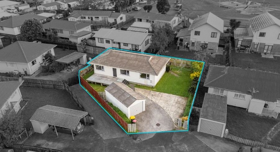  at 49 Dungarvon Place, Clendon Park, Manukau City, Auckland