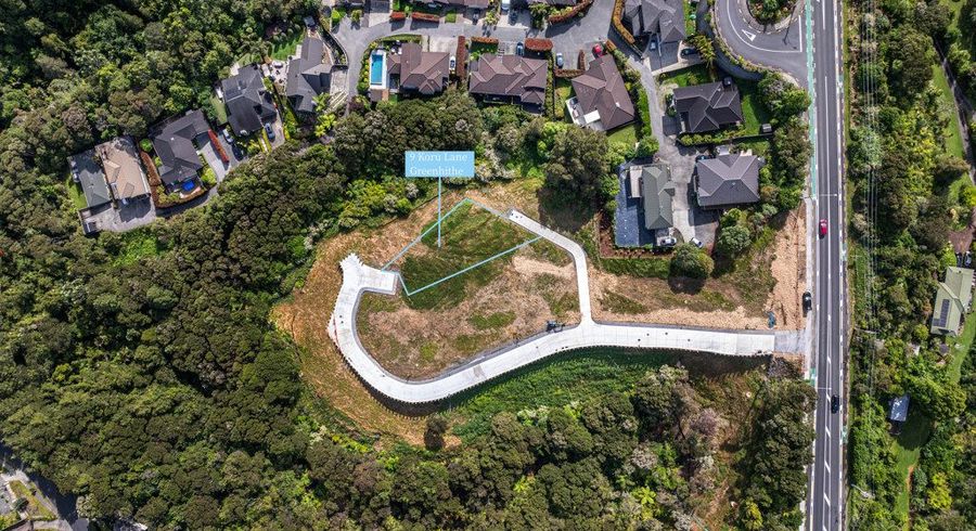  at 9 Koru Lane, Greenhithe, North Shore City, Auckland
