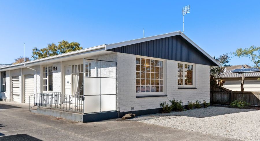  at 1/400 Memorial Avenue, Burnside, Christchurch City, Canterbury
