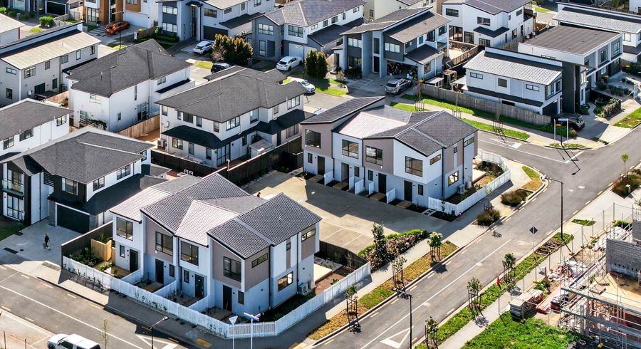  at 19, 21  Habitat Place &  34 Observation Green, Hobsonville, Waitakere City, Auckland