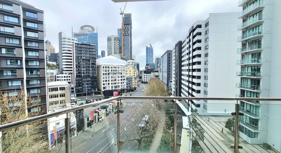  at 1012/30 Beach Road, City Centre, Auckland City, Auckland