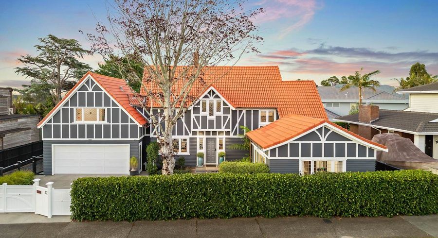  at 12 Springcombe Road, Saint Heliers, Auckland City, Auckland