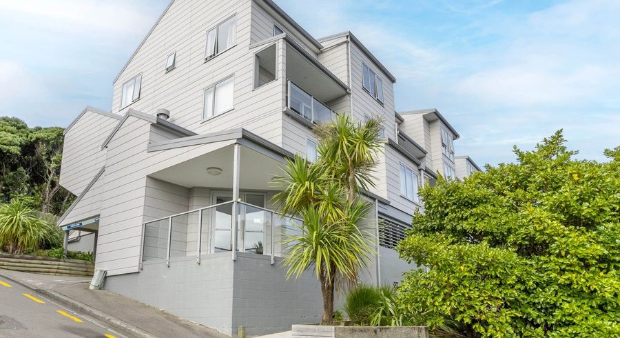  at 21/6 Brown Street, Mount Cook, Wellington