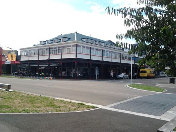  at 5 George Street, City Centre, Palmerston North, Manawatu / Whanganui