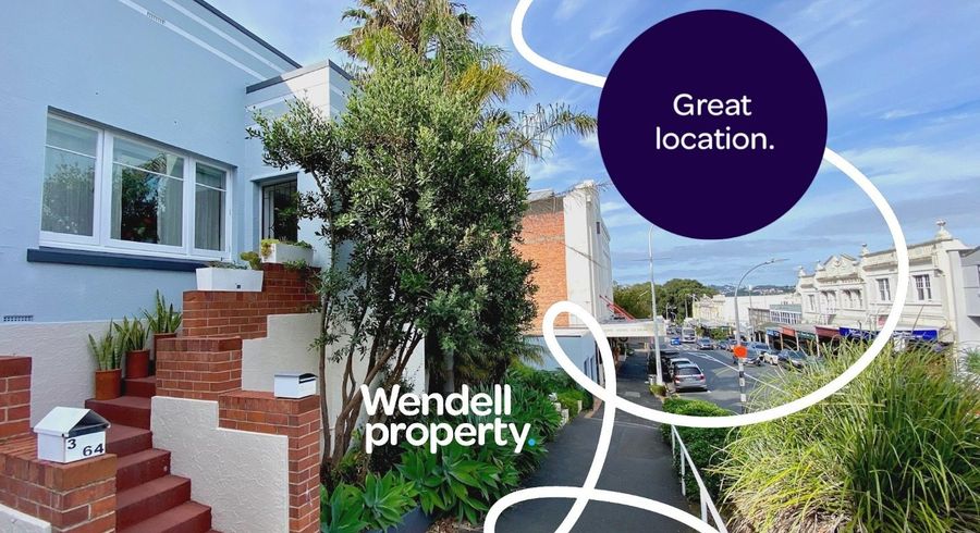  at 4/64 Victoria Road, Devonport, North Shore City, Auckland