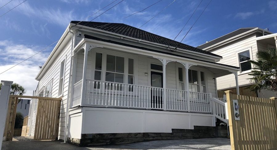 at 5 Sussex Street, Grey Lynn, Auckland City, Auckland
