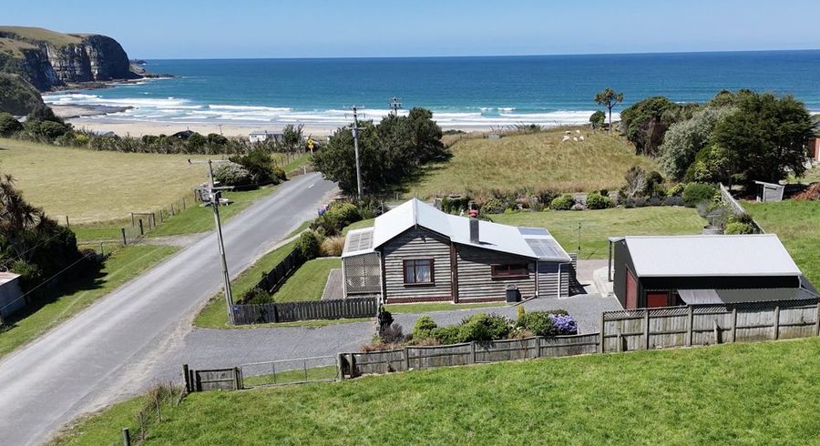  at 210 Jacks Bay Road, Hinahina, Owaka