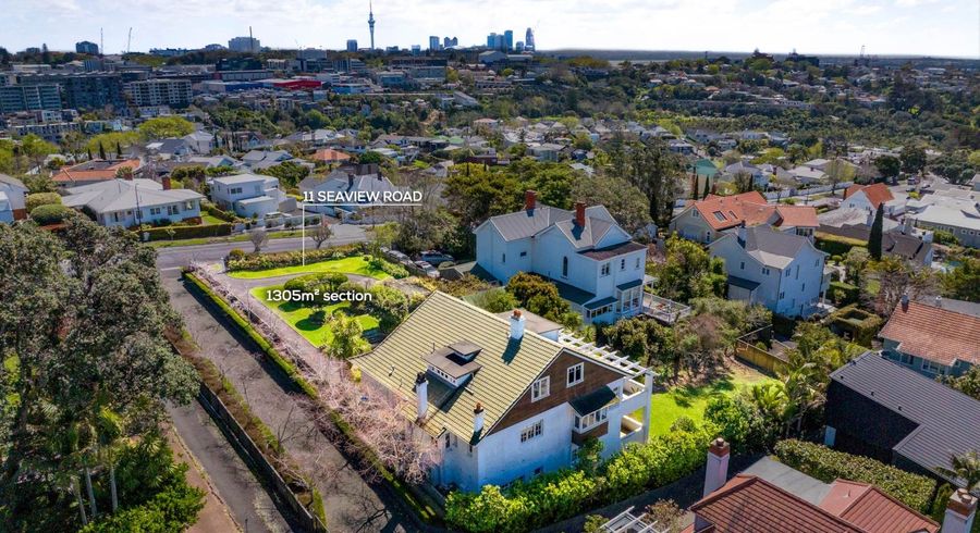 at 11 Seaview Road, Remuera, Auckland City, Auckland