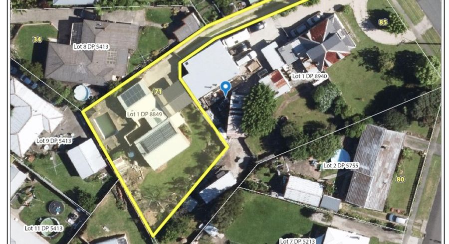  at 71 Owen Road, Outer Kaiti, Gisborne