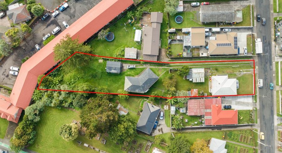  at 25 Jordan Road, Mangere, Manukau City, Auckland