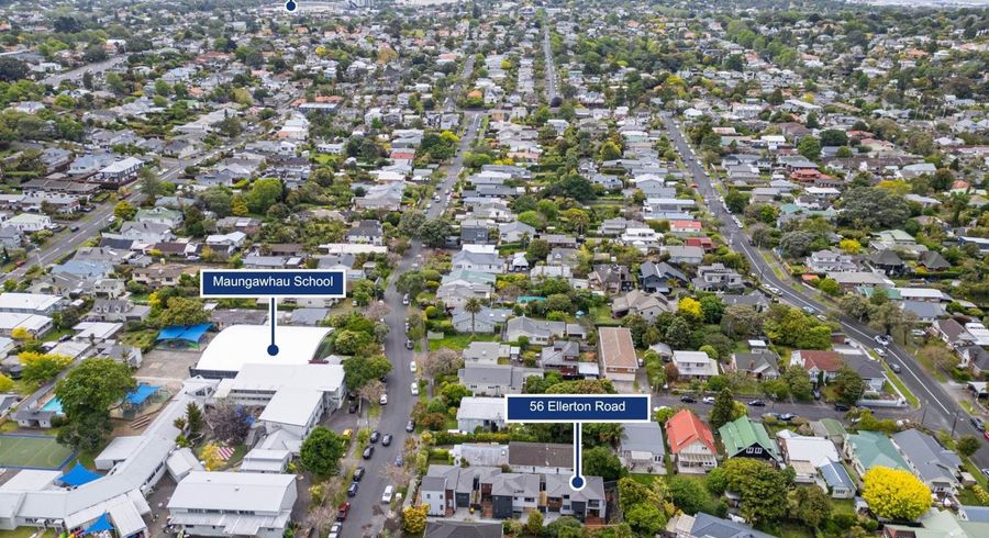  at 56B Ellerton Road, Mount Eden, Auckland City, Auckland