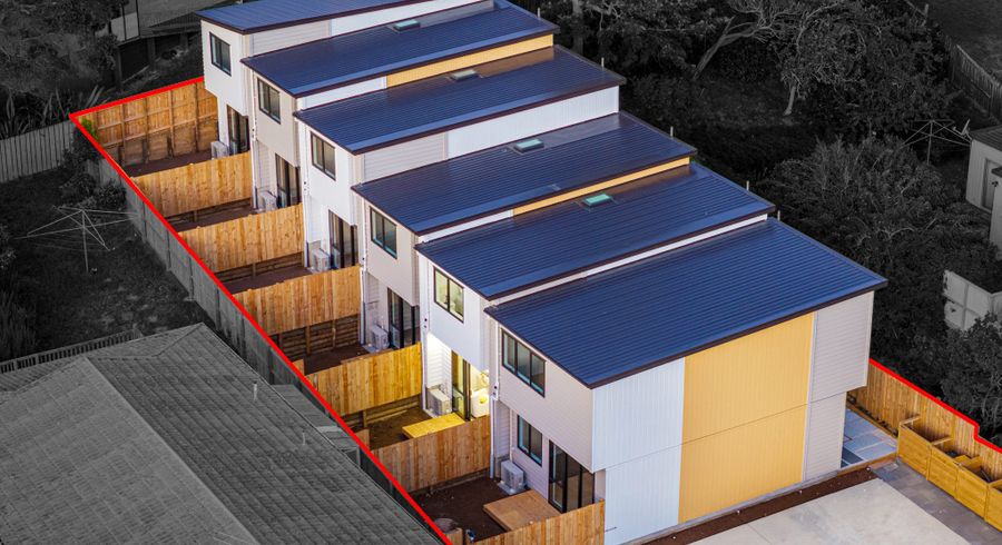  at Lot 1/ 208 Ti Rakau Drive, Pakuranga Heights, Manukau City, Auckland