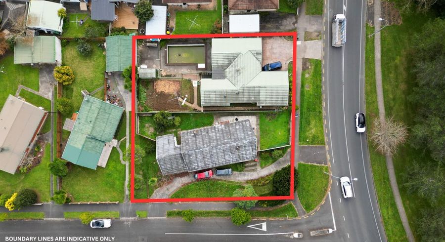  at 291 Hukanui Road & 2 Gerrand Place, Chartwell, Hamilton, Waikato