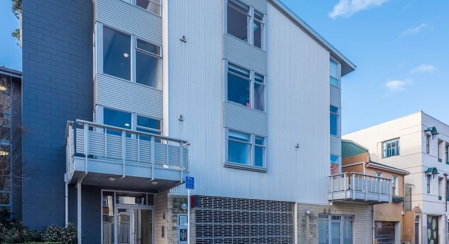 at 8/4 Frederick Street, Te Aro, Wellington, Wellington