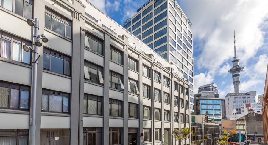  at 4L/71-75 Lorne Street, City Centre, Auckland City, Auckland